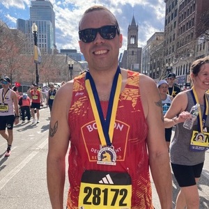 Fundraising Page: Nathan McDonald